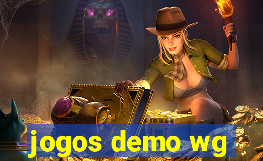 jogos demo wg